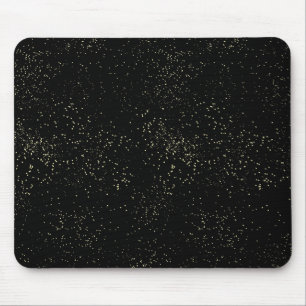 Sparkling Night Sky Mousepad