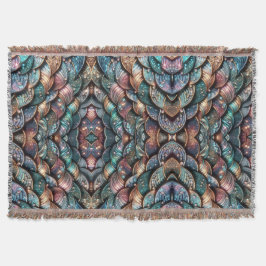 Sparkling Scales Decke