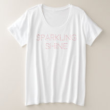Sparkling Shine T - Shirt