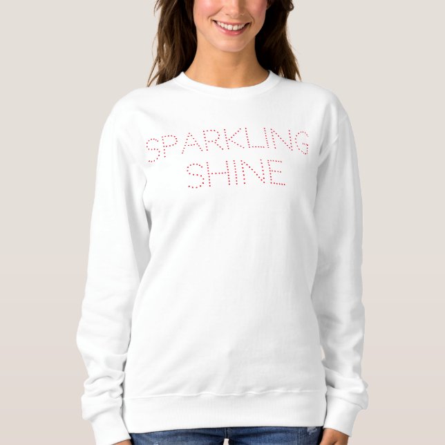 Sparkling Shine T - Shirt (Vorderseite)