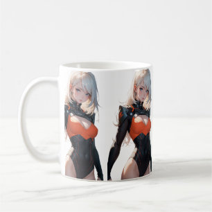 Sparkling Star Trails Kaffeetasse