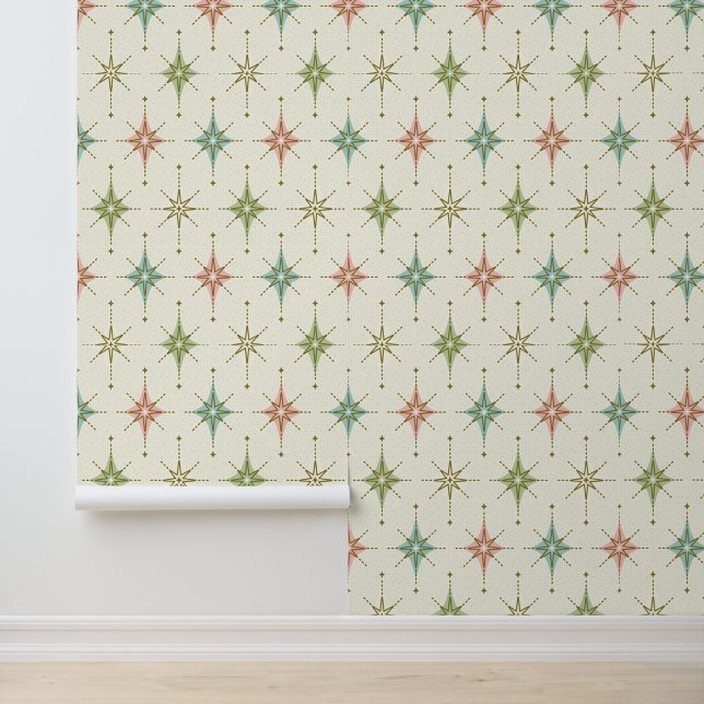 Sparkling Sternexplosionen & Diamanten - LG ©studi Tapete (Anwendung)