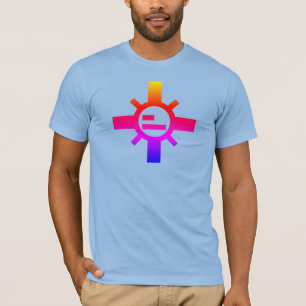 Sparko die T-Shirts Twilight Sun Männer