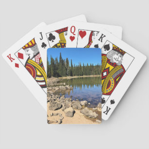 Sparks Lake Spielkarten