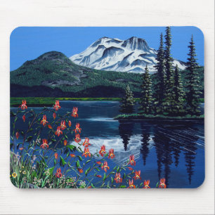 Sparks Mousepad