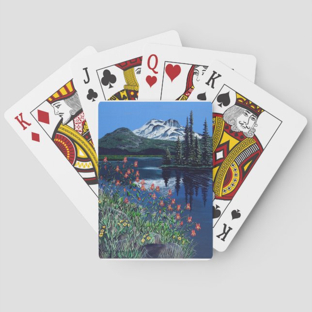 Sparks Spielkarten (Rückseite)