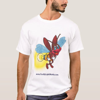 Sparky der Leuchtkäfer T-Shirt