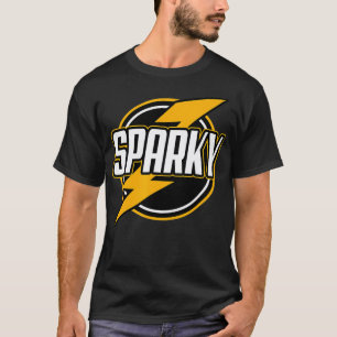 Sparky Electrical T-Shirt
