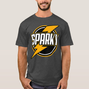 Sparky Electrical T-Shirt