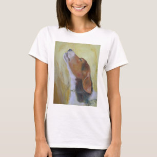 Sparky Hund T-Shirt
