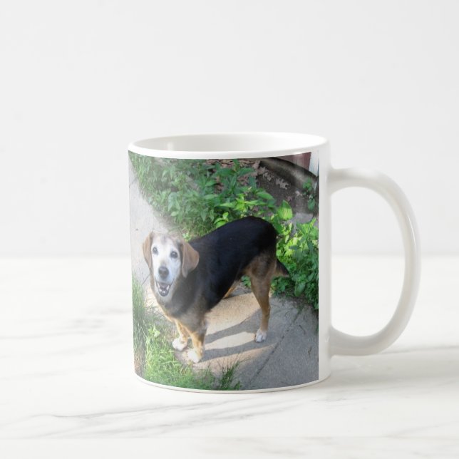 Sparky Tasse (Rechts)