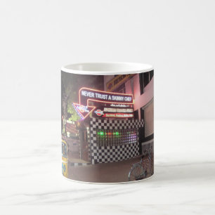 Sparkys Café Tasse