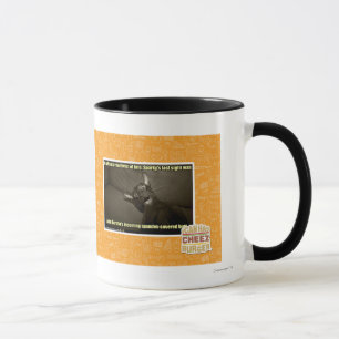 Sparkys letzter Anblick Tasse