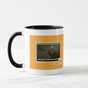 Sparkys letzter Anblick Tasse