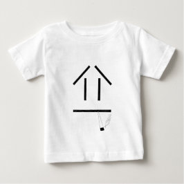 spärlich baby t-shirt