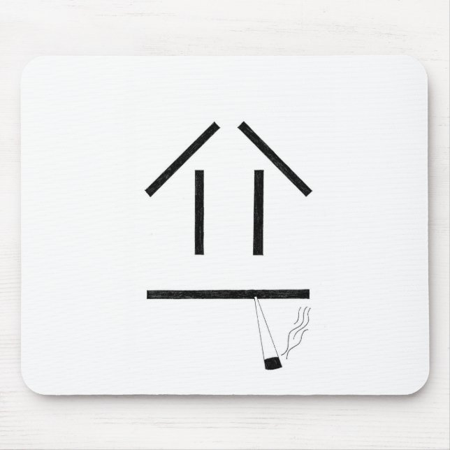 spärlich mousepad (Vorne)