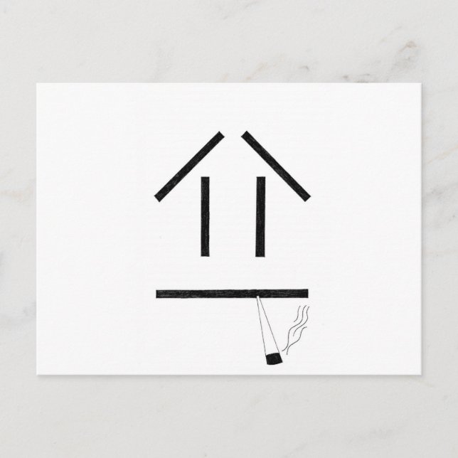 spärlich postkarte (Vorderseite)