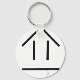 spärlich schlüsselanhänger