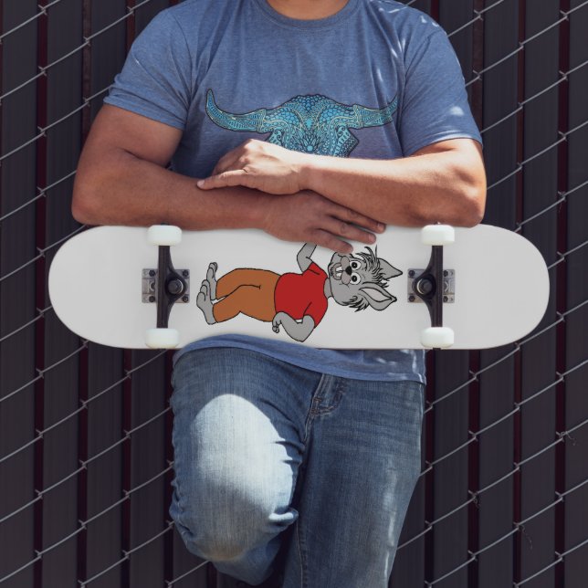 spärlich skateboard (Außenbereich 3)