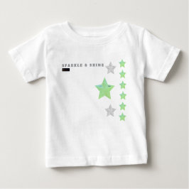SPARLKE & SHINE T - SHIRT