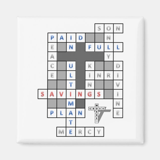 Sparplan Magnet (Vorne)