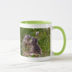 Sparring-Partner-Tasse Tasse