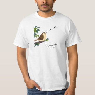 Sparrotti! ス ロ ィ! T-Shirt