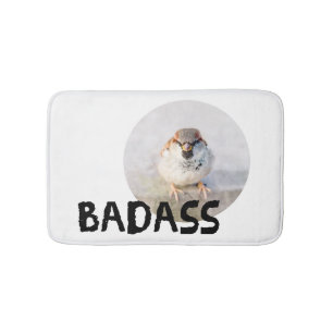 Sparrow Badematte