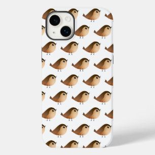 Sparrow Bird-Cartoon Case-Mate iPhone 14 Plus Hülle