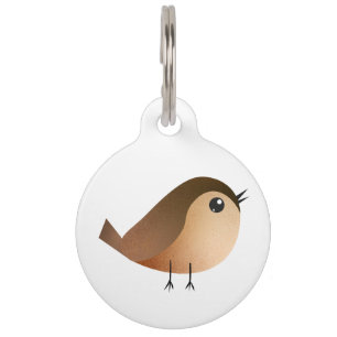 Sparrow Bird Cartoon  Haustiermarke