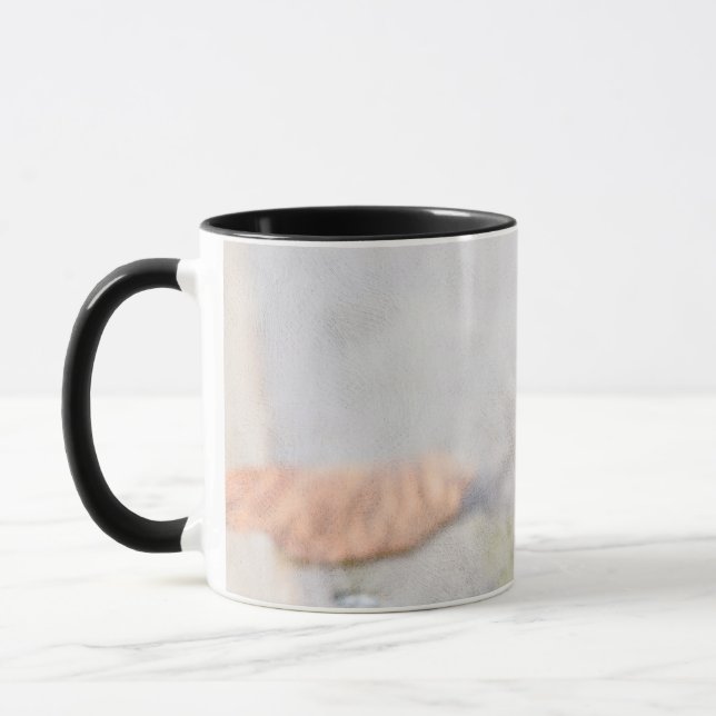 Sparrow - Der Krieger Tasse (Links)