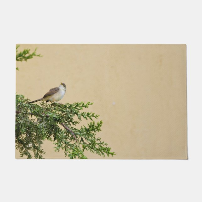 Sparrow Fußmatte (Vorderseite)