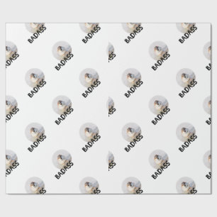 Sparrow Geschenkpapier