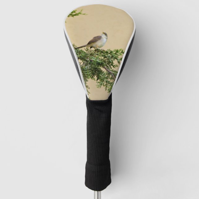 Sparrow Golf Headcover (Vorderseite)