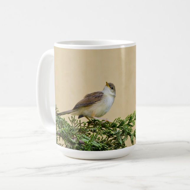 Sparrow Kaffeetasse (Vorderseite Links)