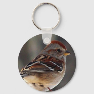 Sparrow Keychain Schlüsselanhänger