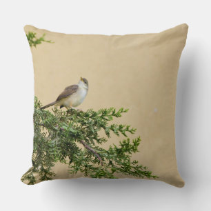 Sparrow Kissen
