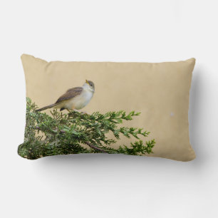 Sparrow Lendenkissen