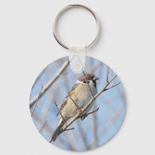 Sparrow Schlüsselanhänger