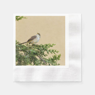 Sparrow Serviette
