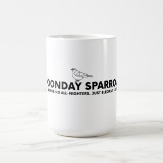Sparrow-Tasse Kaffeetasse