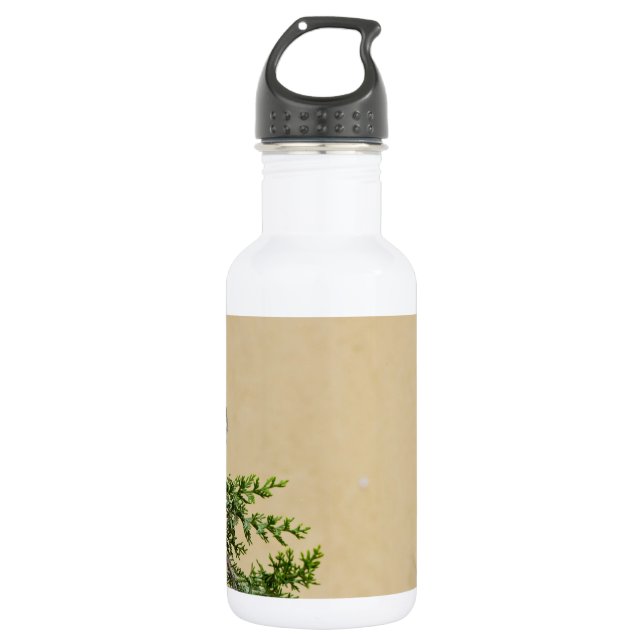 Sparrow Trinkflasche (Vorderseite)