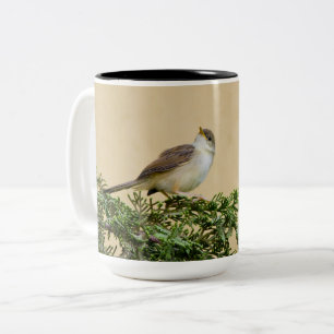Sparrow Zweifarbige Tasse