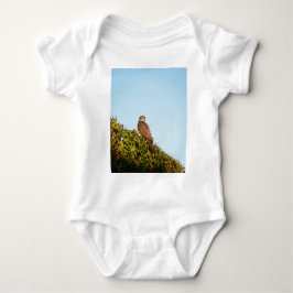 Sparrowhawa Baby Strampler