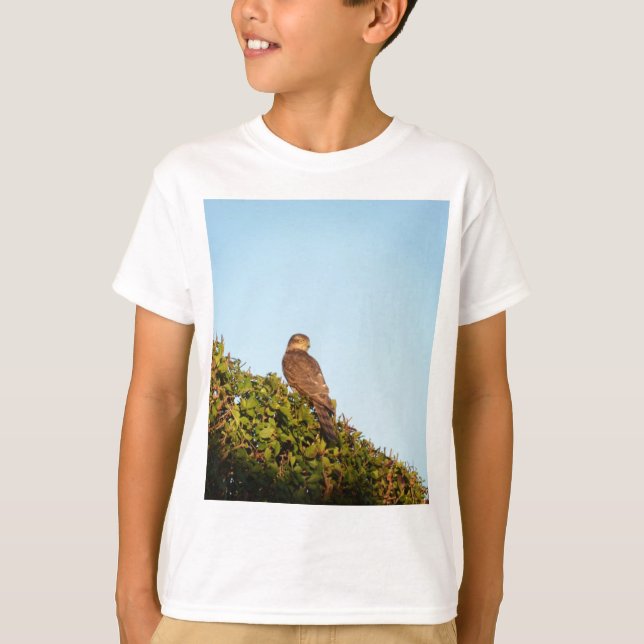 Sparrowhawa T-Shirt (Vorderseite)