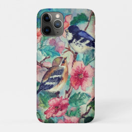 Sparrows Couple Spring Case-Mate iPhone Hülle