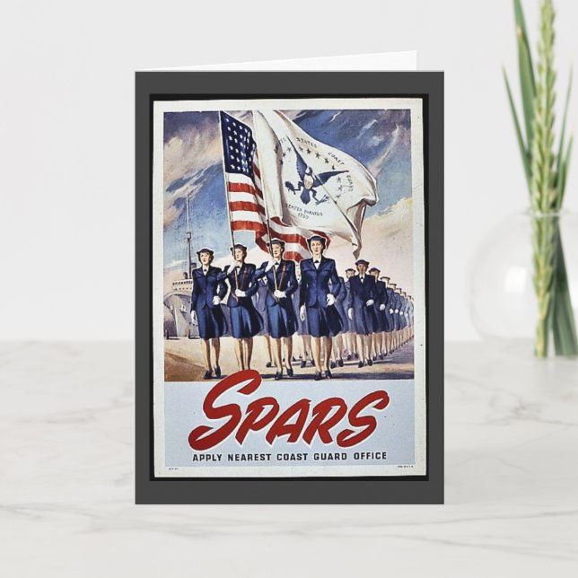 Spars Karte (Vorderseite)