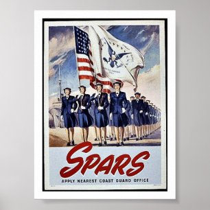 Spars Poster