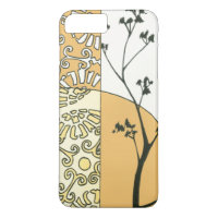 Sparse Tree Silhouette von Megan Meagher