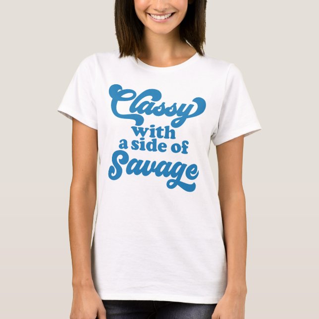 Sparseite T-Shirt (Vorderseite)